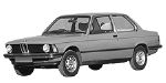 BMW E21 P256E Fault Code