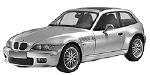 BMW E36-7 P256E Fault Code