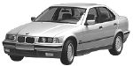 BMW E36 P256E Fault Code