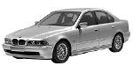 BMW E39 P256E Fault Code