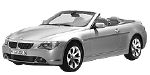 BMW E64 P256E Fault Code