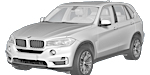 BMW F15 P256E Fault Code