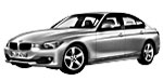 BMW F30 P256E Fault Code